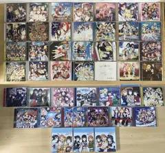 ▶️ ラブライブ　CD まとめ売り　セット　130枚程度 2025年最新】ラブライブCDまとめ売りの人気アイテム - メルカリ