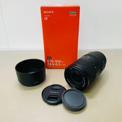 2025年最新】sony e 70-350mmの人気アイテム - メルカリ 