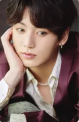 BTS D'/ICON JUNGKOOK PHOTOCARD 101:CUSTOM BOOK 2/14