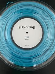 RESTRING ZERO 123  1張りリールカット品