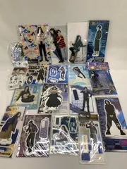 ★【東京卍リベンジャーズ】場地圭介　アクリルグッズ58点