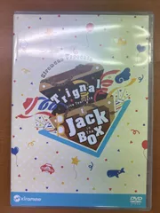 Trignal ライブDVD 2025年最新】trignal jack in the box dvdの人気アイテム - メルカリ