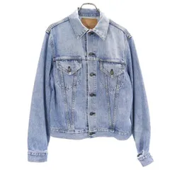 リーバイス 90s 日本製 ビックE 557 デニムジャケット 40 Levi's