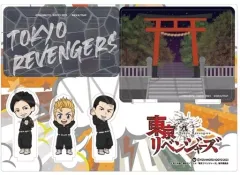 【中古】アクリルスタンド・アクリルパネル 花垣武道＆コットン アクリルジオラマ 「東京リベンジャーズ」