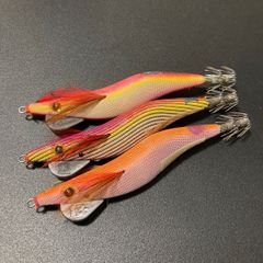 エギマル 3.5号 deep ディープ エギ エギセット ブリーデン Egi Squid Jig Calamari Breaden Egimaru