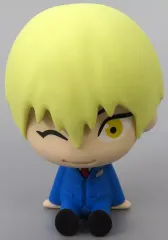 【中古】キーホルダー 黄瀬涼太 ラバーマスコット 「黒子のバスケ 15th ANNIVERSARY EXHIBITION」