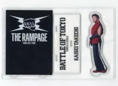 【中古】アクリルスタンド・アクリルパネル 武知海青(THE RAMPAGE) アクリルスタンド 「BATTLE OF TOKYO ～TIME 4 Jr.EXILE～」 BATTLE OF TOKYO EXHIBITIONグッズ