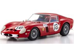 1/18 ホットウィール フェラーリ250GTO ウェザリング（汚し）仕様未