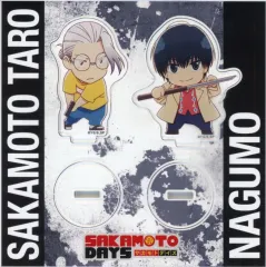 【中古】アクリルスタンド・アクリルパネル 坂本太郎B＆南雲 アクスタセット 「SAKAMOTO DAYS」