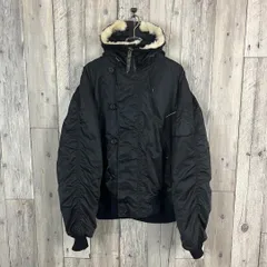 FLIGHT TECH, INC. N-2B フライト ジャケット L