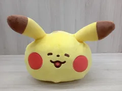 ポケモン - ポケモン ピカチュウ ぬいぐるみクッション Pokemon Yurutto 615DabzsOWL._AC_SY200_QL15_.jpg