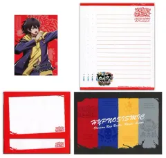 【中古】紙製品 山田三郎 レターセット 「一番くじ ヒプノシスマイク-Division Rap Battle- Rhyme Anima」 K賞