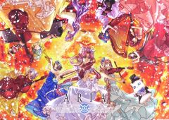 ARIA The SINFONIA 原作B2ポスター 天野こずえ - メルカリ