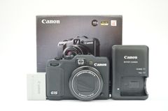 C141650)Canon PowerShot G15 コンパクトデジタルカメラ