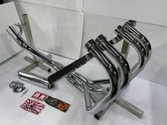 プリティーレーシング極2 メッキ CBX CBR - メルカリ