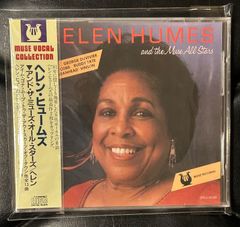 【未開封CD】ヘレン・ヒュームズ「アンド・ザ・ミューズ・オール・スターズ」Nancy Wilson