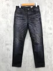ス*ー様 新品　ヤヌーク　YANUK PHILIP II ブラック デニムパンツ 楽天市場】【送料無料】 YANUK ヤヌーク テーパードデニム