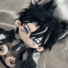 リオセスリ ぬいぐるみ キーホルダー 原神】 リオセスリ ぬいぐるみ 正規品 指人形 ストラップ