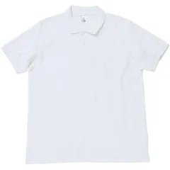 【新品・5営業日で発送】MXP ポケット付　CVC鹿の子ドライポロシャツ　ホワイト　GL MS3114-15 GL 1枚