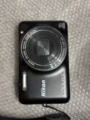 Nikon S6600 ブラック　☆送料無料☆ Amazon | Nikon クールピクス S6600BK スマートブラック | コンパクト 通販