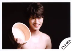 Snow Man 19年 少年たちTo be! 深澤辰哉 公式写真 *1枚