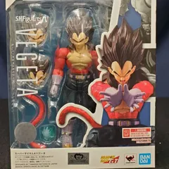 ドラゴンボール GT フィギュアーツ 超サイヤ人4 ベジータ フィギュア Amazon.co.jp: TAMASHII NATIONS S.H.フィギュアーツ