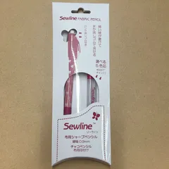 ソーライン　シャープペンシル　チャコペン　本体替え芯セット　白