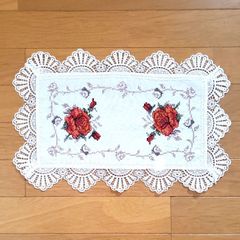 戸塚刺繍 テーブルセンター - メルカリ