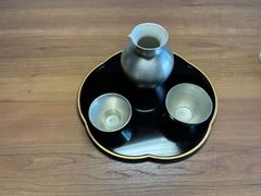 相馬焼 田代清治右衛門 田代法橋 走駒 跳駒 盃 杯 ぐい呑 酒盃 2客組 Yahoo!オークション - 田代清治右衛門(田代法橋) 作 相馬駒焼 酒