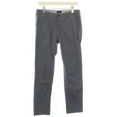 ヒューゴボス HUGO BOSS ワークパンツ ジップフライ STRETCH 46 S グレー 10186371 /TKのサムネイル