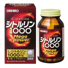 ORIHIRO　シトルリン　Maga power １０００