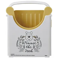 くまのプーさん 食パンカットガイド