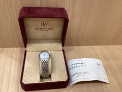 2024年最新】raymond weil 18Kの人気アイテム - メルカリ