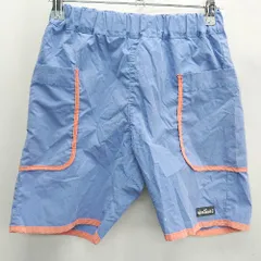 ◇ ⊂ MARKEY'S キッズ 子供服 ショートパンツ サイズ130 ブルー系 男の子 E  【1502180006166】