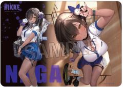 勝利の女神NIKKEプレイマット アニス - メルカリ 勝利の女神NIKKEプレイマット アニス - メルカリ