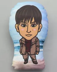 【中古】クッション・本体 白濱亜嵐(GENERATIONS) BIGクッション ウタモノガタリver. 「居酒屋えぐざいる」