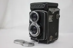 ヴィンテージYashicaflex Heliotar希少貴重二眼外観美機能完動 ヴィンテージYashicaflex Heliotar希少貴重二眼外観美機能完動