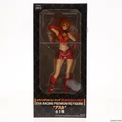 エヴァンゲリオンレーシング　プレミアムRQフィギュア　式波·アスカ　リペイント品 Amazon.co.jp: セガ エヴァンゲリオンレーシング プレミアムRQ