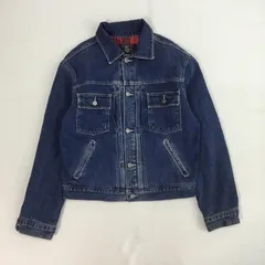 RRL - RRL 三ツ星タグ カバーオール デニムジャケット ステン