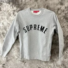 2024年最新】supreme arc logo crewneckの人気アイテム - メルカリ