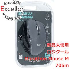 [bn:17] ロジクール　Marathon Mouse M705m