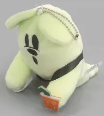 【中古】ぬいぐるみ おばけミッキー(緑) くっつきぬいぐるみ 「ディズニー・ハロウィーン2020」 東京ディズニーリゾート限定