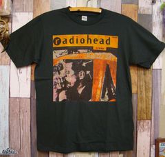 2★新品レディオヘッド【Radiohead】creep★バンドTシャツ★Bunny