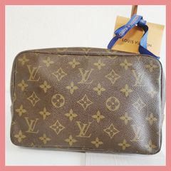ルイヴィトン モノグラム トゥルーストワレット23 ポーチ 本物 正規品 大人気 LOUIS VUITTON ルイヴィトン トゥルーストワレット23 モノグラム