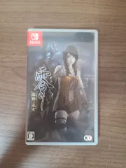 【Switch】零 濡鴉ノ巫女