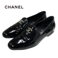 2025年最新】chanel オペラシューズの人気アイテム - メルカリ