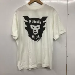 HUMAN MADE ヒューマンメード Tシャツ 半袖 半袖カットソー プリントTシャツ クルーネックカットソーのサムネイル