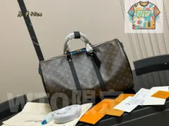 【今日WTO】LV Keepall 45 オールヴァン ラージ トラベルバッグ-WTO輸入-UL38