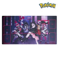 ポケモンカード　マリィの決意　プレイマット　中国限定 海外正規品