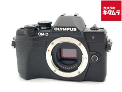 【⭐️美品／付属品完備】OLYMPUS OM-D E-M10 MarkIII OLYMPUS OM-D E-M10 | Interchangeable lens camera | Cameras